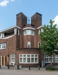 Hoek Hobbemastraat-Paulus Potterstraat.
<br/>
Marcel Westhoff, juni 2019